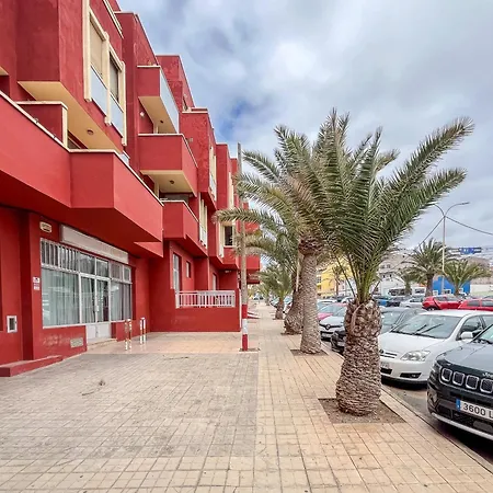 Sardina Balcony - 2 Min Walk To Σπίτι διακοπών Gáldar