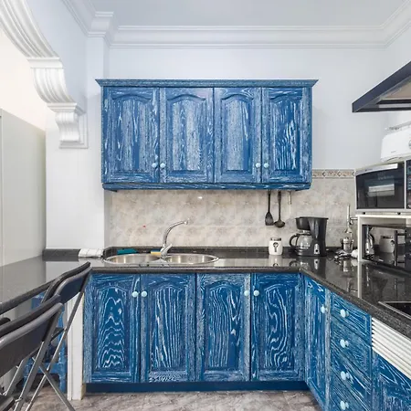 Sardina Balcony - 2 Min Walk To Σπίτι διακοπών Gáldar
